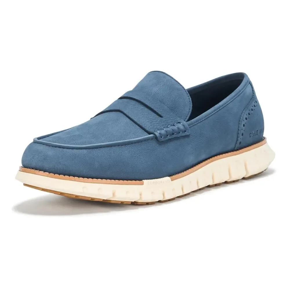 COLE HAAN MEN'S ZEROGRAND REMASTERED PENNY LOAFERS , 11-M US